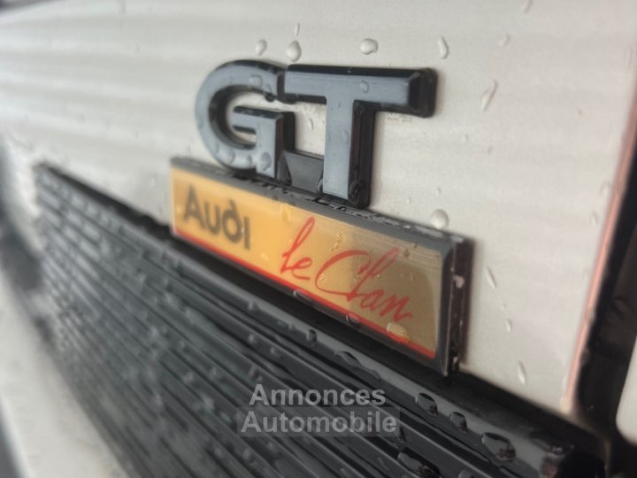 Audi 80 coupe GT - 13