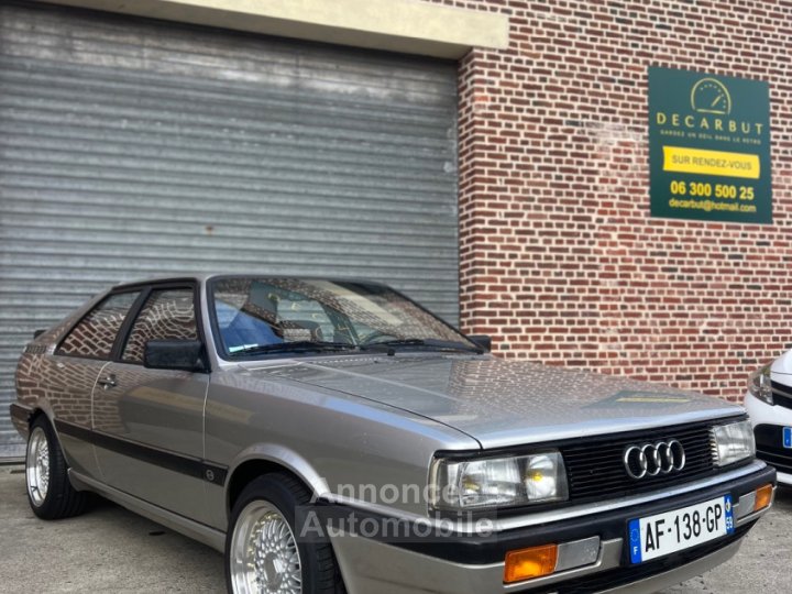 Audi 80 coupe GT - 14