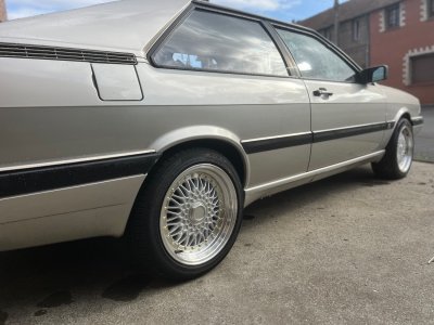 Audi 80 coupe GT   - 16