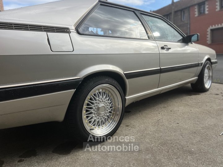 Audi 80 coupe GT - 16
