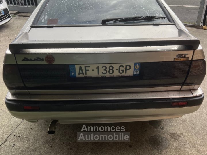 Audi 80 coupe GT - 17