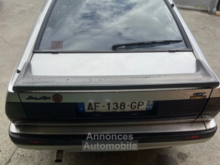 Audi 80 coupe GT - 18