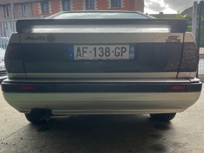 Audi 80 coupe GT   - 19