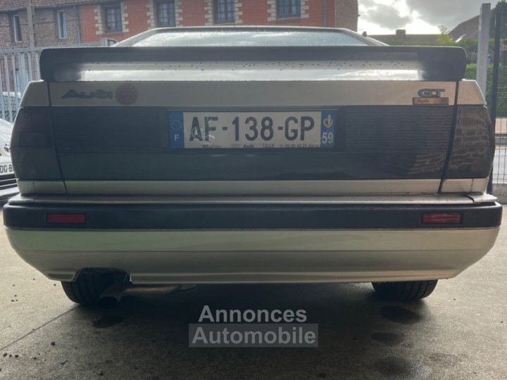 Audi 80 coupe GT - 19