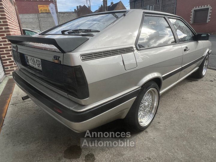 Audi 80 coupe GT - 20