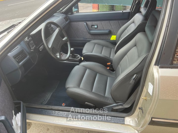 Audi 80 coupe GT - 21
