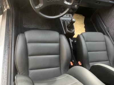 Audi 80 coupe GT   - 26