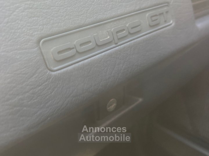Audi 80 coupe GT - 27