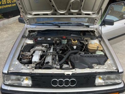 Audi 80 coupe GT   - 28