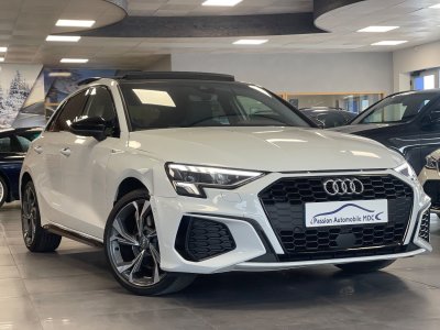 Audi A3 Sportback AUDI A3 IV SPORTBACK 35 TFSI 150 S LINE S TRONIC 7   - 2