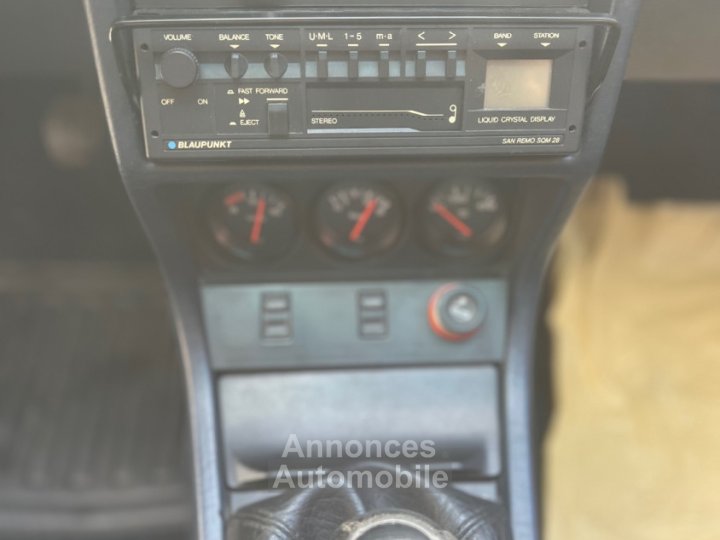 Audi 80 coupe GT - 29