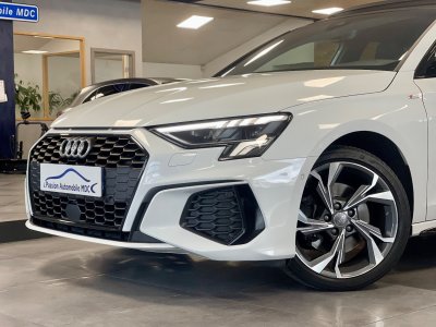 Audi A3 Sportback AUDI A3 IV SPORTBACK 35 TFSI 150 S LINE S TRONIC 7   - 4