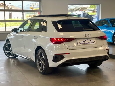 Audi A3 Sportback AUDI A3 IV SPORTBACK 35 TFSI 150 S LINE S TRONIC 7   - 5