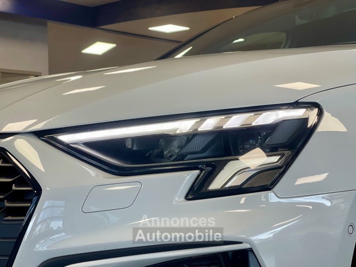 Audi A3 Sportback AUDI A3 IV SPORTBACK 35 TFSI 150 S LINE S TRONIC 7 - 11