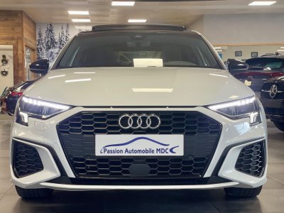 Audi A3 Sportback AUDI A3 IV SPORTBACK 35 TFSI 150 S LINE S TRONIC 7   - 12