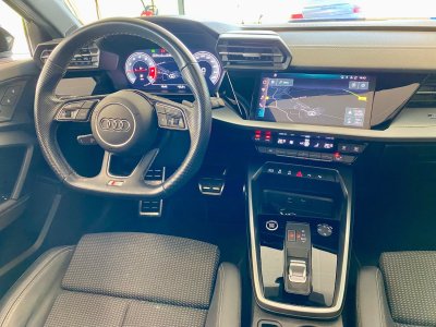 Audi A3 Sportback AUDI A3 IV SPORTBACK 35 TFSI 150 S LINE S TRONIC 7   - 21