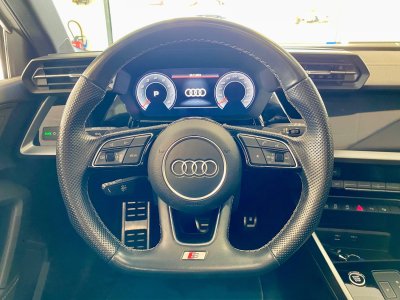 Audi A3 Sportback AUDI A3 IV SPORTBACK 35 TFSI 150 S LINE S TRONIC 7   - 22