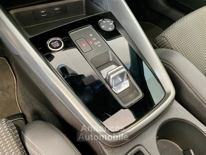 Audi A3 Sportback AUDI A3 IV SPORTBACK 35 TFSI 150 S LINE S TRONIC 7 - 24