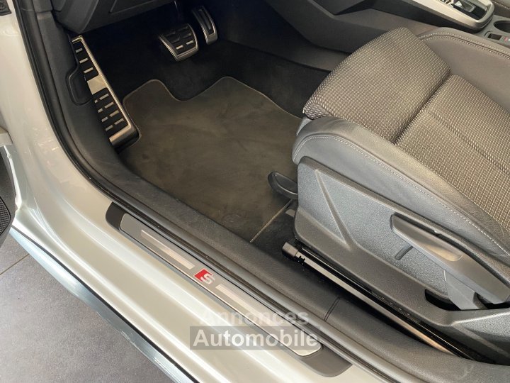 Audi A3 Sportback AUDI A3 IV SPORTBACK 35 TFSI 150 S LINE S TRONIC 7 - 30
