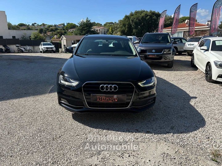 Audi A4 AUDI A4 IV (2) AVANT 20 TDI 150 S LINE MULTITRONIC  120000KMS - 6