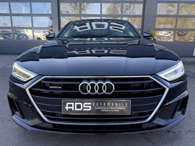 Audi A7 Sportback II 40 TDI 204ch S line quattro S tronic 7 Euro6d-T   - 2