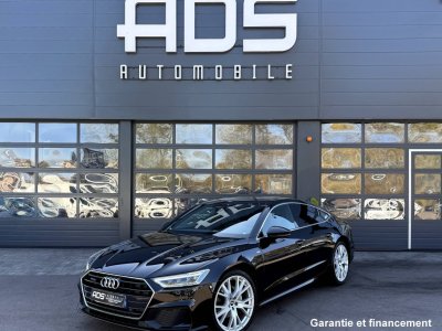 Audi A7 Sportback II 40 TDI 204ch S line quattro S tronic 7 Euro6d-T   - 3