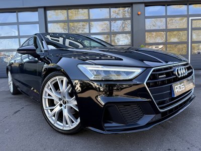 Audi A7 Sportback II 40 TDI 204ch S line quattro S tronic 7 Euro6d-T   - 4