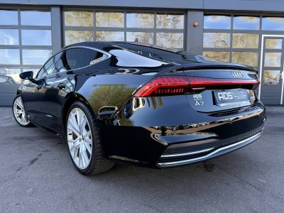 Audi A7 Sportback II 40 TDI 204ch S line quattro S tronic 7 Euro6d-T   - 5