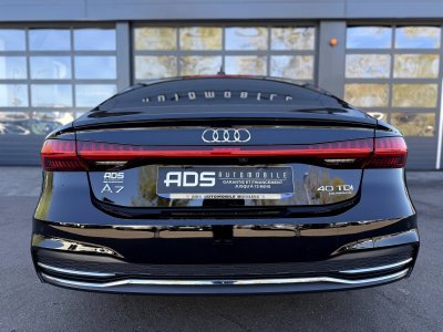 Audi A7 Sportback II 40 TDI 204ch S line quattro S tronic 7 Euro6d-T   - 6