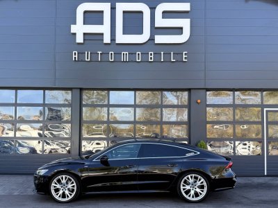 Audi A7 Sportback II 40 TDI 204ch S line quattro S tronic 7 Euro6d-T   - 8