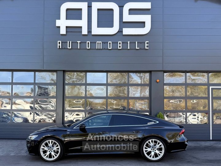 Audi A7 Sportback II 40 TDI 204ch S line quattro S tronic 7 Euro6d-T - 8