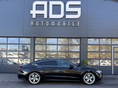 Audi A7 Sportback II 40 TDI 204ch S line quattro S tronic 7 Euro6d-T   - 9