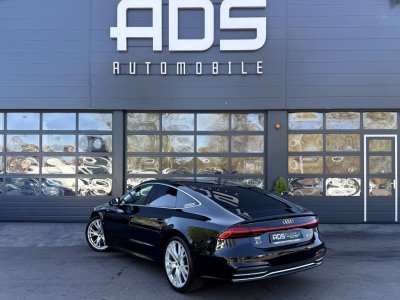 Audi A7 Sportback II 40 TDI 204ch S line quattro S tronic 7 Euro6d-T   - 10