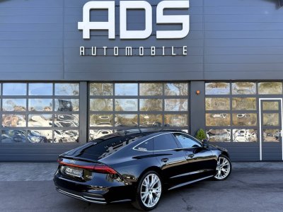 Audi A7 Sportback II 40 TDI 204ch S line quattro S tronic 7 Euro6d-T   - 11