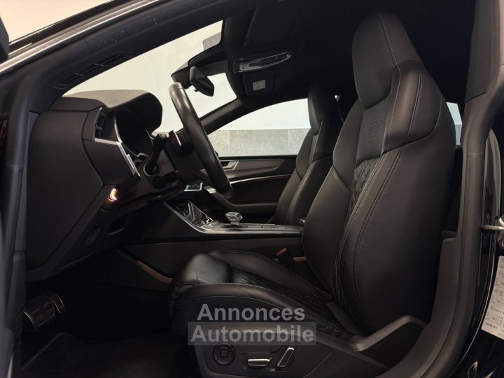 Audi A7 Sportback II 40 TDI 204ch S line quattro S tronic 7 Euro6d-T - 12