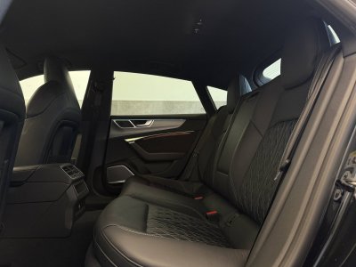 Audi A7 Sportback II 40 TDI 204ch S line quattro S tronic 7 Euro6d-T   - 13