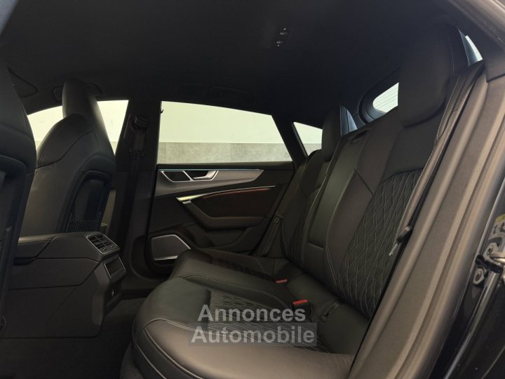 Audi A7 Sportback II 40 TDI 204ch S line quattro S tronic 7 Euro6d-T - 13