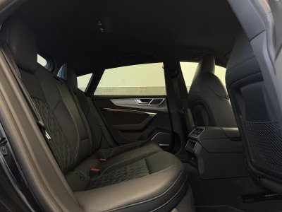 Audi A7 Sportback II 40 TDI 204ch S line quattro S tronic 7 Euro6d-T   - 14