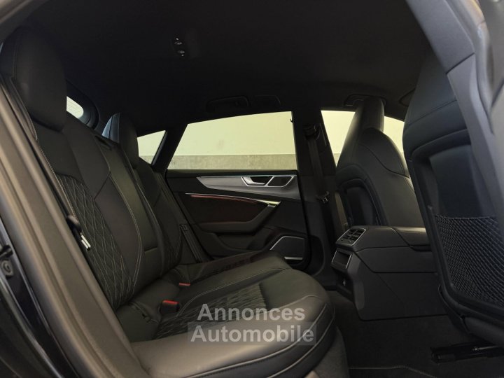Audi A7 Sportback II 40 TDI 204ch S line quattro S tronic 7 Euro6d-T - 14