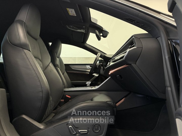 Audi A7 Sportback II 40 TDI 204ch S line quattro S tronic 7 Euro6d-T - 15