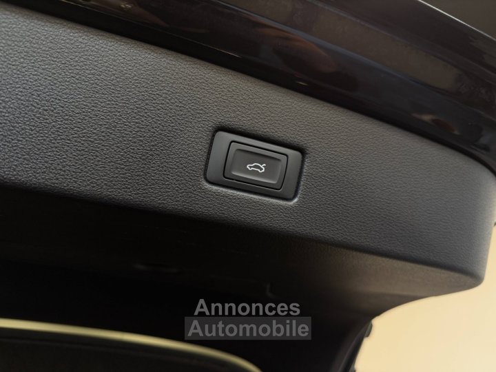 Audi A7 Sportback II 40 TDI 204ch S line quattro S tronic 7 Euro6d-T - 19