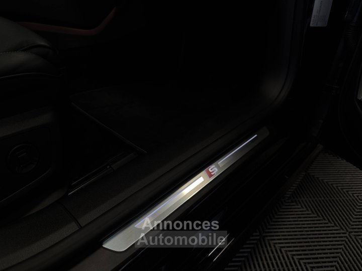 Audi A7 Sportback II 40 TDI 204ch S line quattro S tronic 7 Euro6d-T - 20