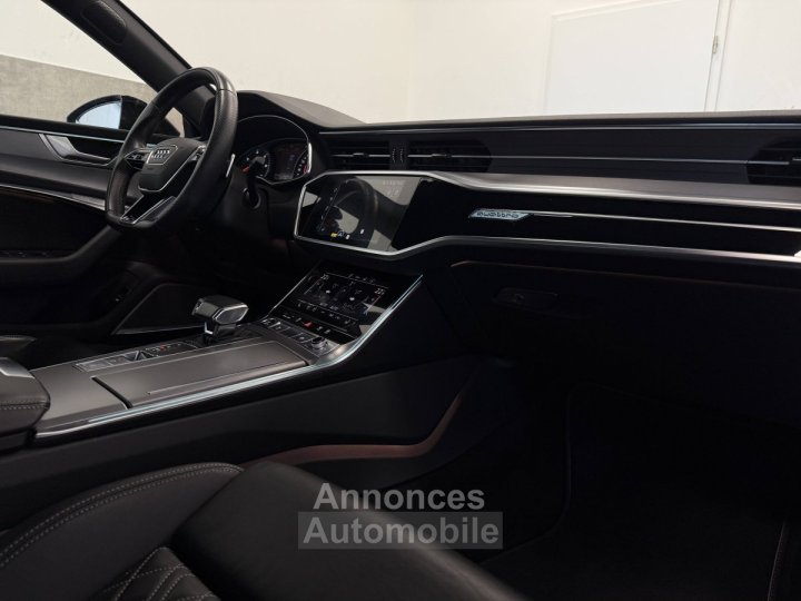 Audi A7 Sportback II 40 TDI 204ch S line quattro S tronic 7 Euro6d-T - 21