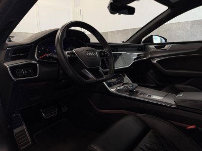 Audi A7 Sportback II 40 TDI 204ch S line quattro S tronic 7 Euro6d-T   - 22