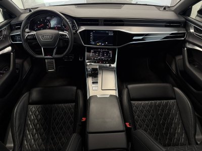 Audi A7 Sportback II 40 TDI 204ch S line quattro S tronic 7 Euro6d-T   - 24