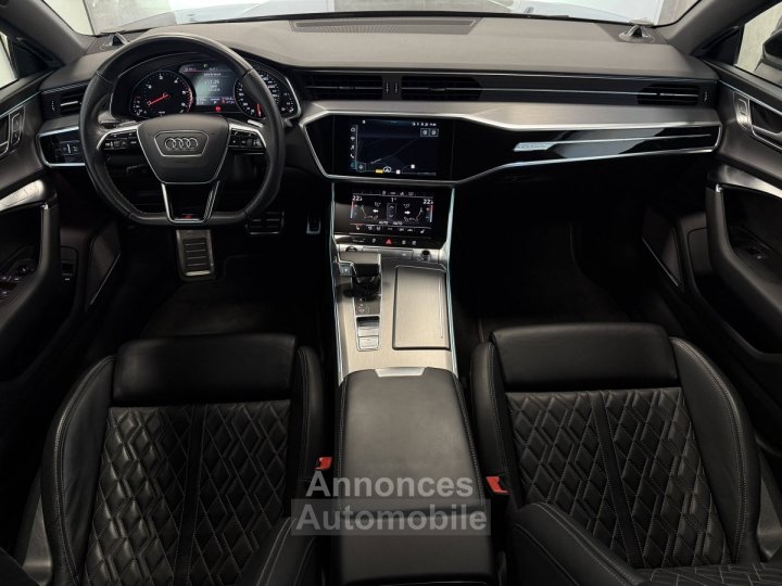 Audi A7 Sportback II 40 TDI 204ch S line quattro S tronic 7 Euro6d-T - 24