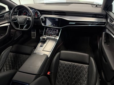 Audi A7 Sportback II 40 TDI 204ch S line quattro S tronic 7 Euro6d-T   - 26