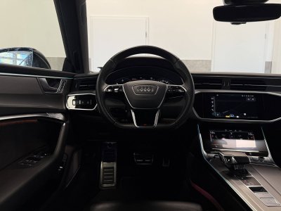 Audi A7 Sportback II 40 TDI 204ch S line quattro S tronic 7 Euro6d-T   - 27