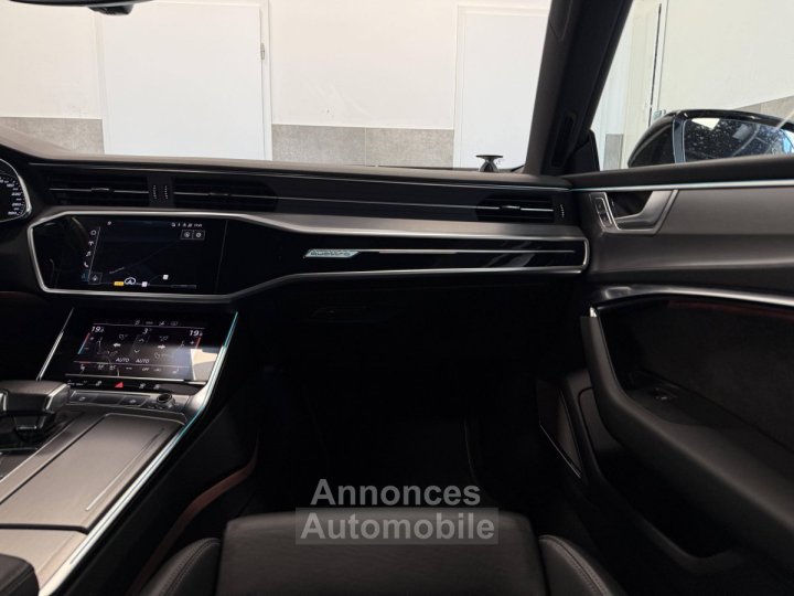 Audi A7 Sportback II 40 TDI 204ch S line quattro S tronic 7 Euro6d-T - 28