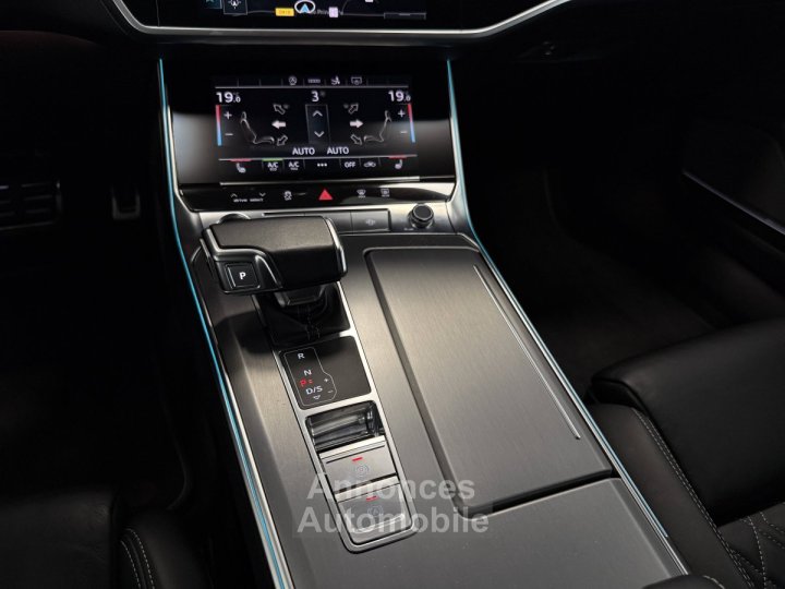 Audi A7 Sportback II 40 TDI 204ch S line quattro S tronic 7 Euro6d-T - 29